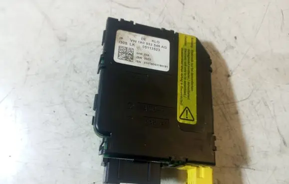 Seat Altea Engine control unit/module 1K0953549AG 05113523 01019053190191