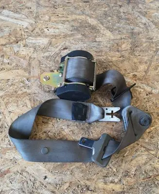 Renault Espace - Grand espace IV Front seatbelt A4237 A4237AC02 041038
