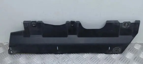 Peugeot 508 II Rear bumper underbody cover/under tray 9825392080 9827873780