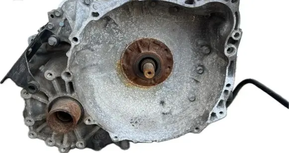 Volvo XC70 Automatic gearbox TF80SC 10J3810162 31280568