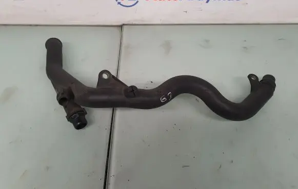 BMW X5 E53 Engine coolant pipe/hose 7787379 11537787379 11537802630