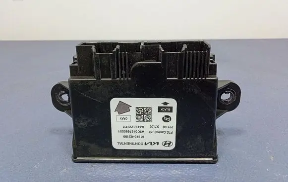 KIA Sportage Other control units/modules 81870R2100