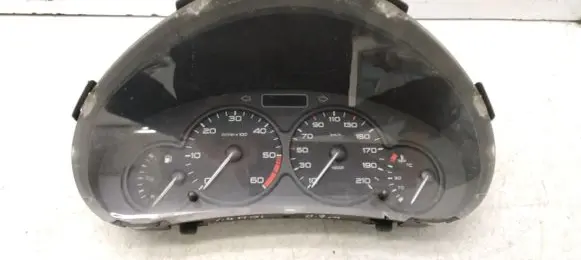 Citroen Berlingo Speedometer (instrument cluster) 9656696080 5550003000
