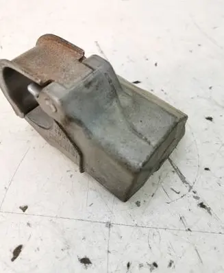 Steering wheel lock