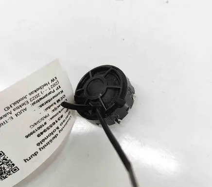 Audi E-tron GT Panel speaker 971035412