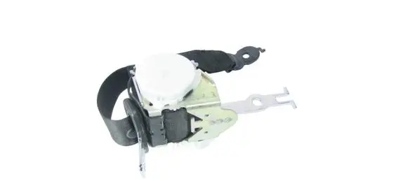 BMW 5 F10 F11 Rear seatbelt 72119163237 9163237