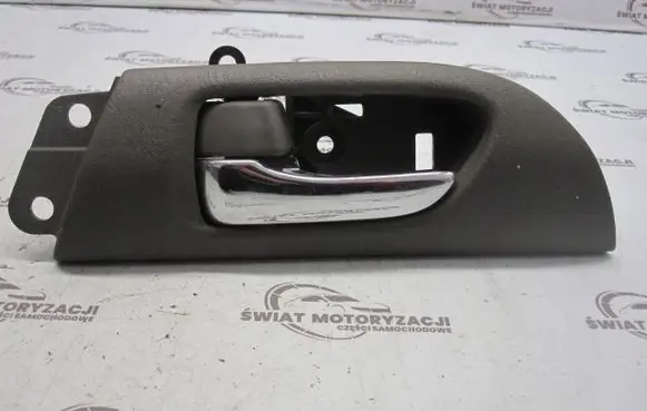 Front door interior handle
