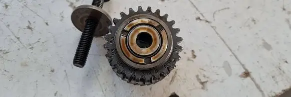 Audi A4 S4 B9 8W Timing chain sprocket 06K103319C