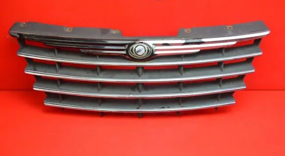 Chrysler Grand Voyager IV Front grill 04857802AA