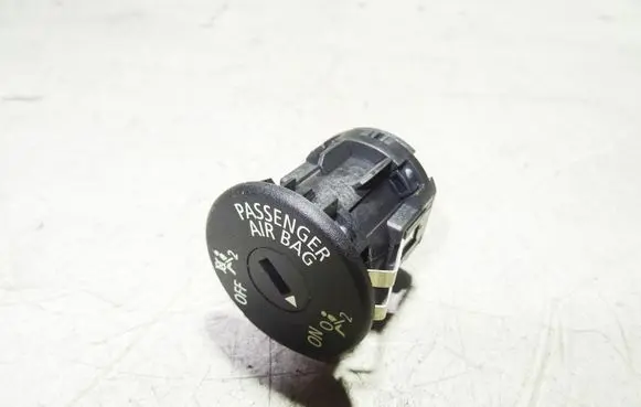 BMW 5 GT F07 Passenger airbag on/off switch 9196886 919688605