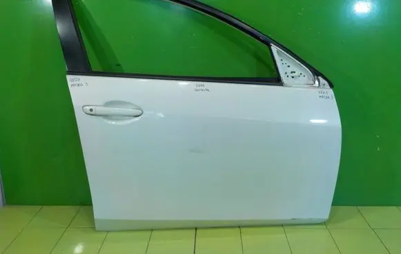 Mazda 3 II Front door PRZOD PRAWE