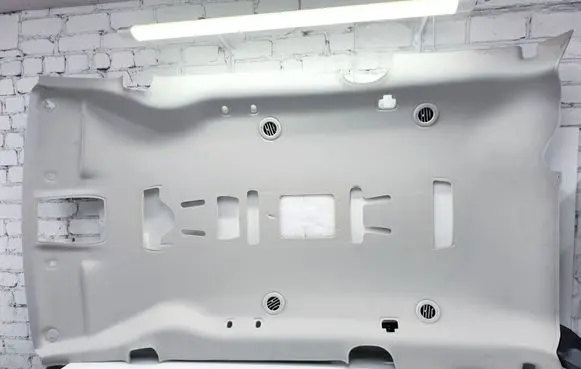Chrysler Town u0026 Country V Headlining 5RS351DAAR ER365148 68272K