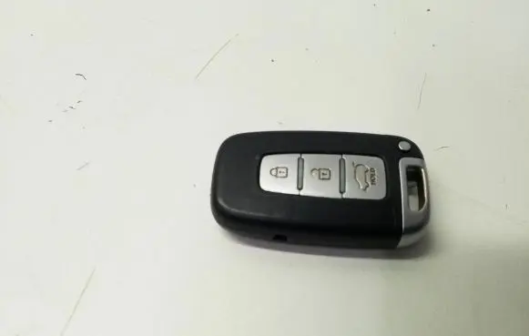 Hyundai ix35 Ignition key/card 