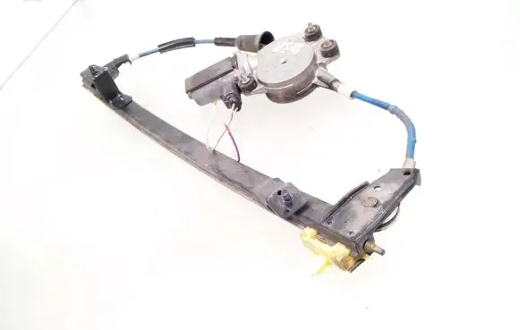 Fiat Bravo - Brava Front door window regulator with motor 465598110