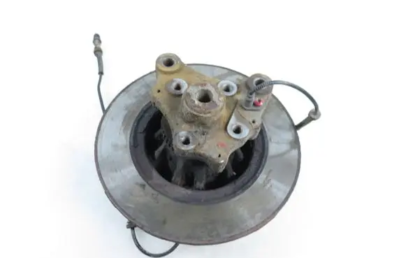 Renault Trafic II (X83) Stub axle 