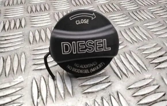 Fuel tank filler cap