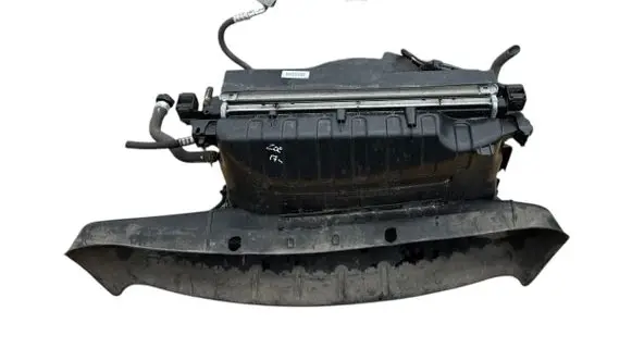 Renault Zoe Radiator set 945002400 5000976 5407989500