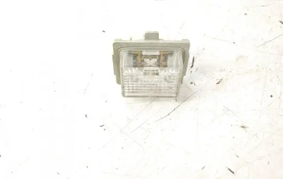 Mercedes-Benz C W204 Number plate light 2218200856 A2218200856
