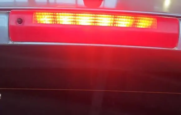 Opel Meriva B Third/center stoplight 13434856 IMPRK1550329