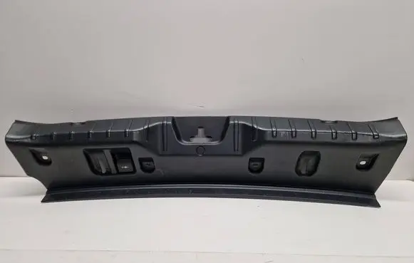 BMW 5 F10 F11 Trunk/boot sill cover protection 9163190 7227535 18384510