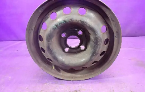 Chevrolet Aveo R14 steel rim 