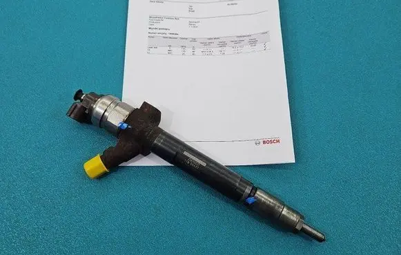 Peugeot Boxer Fuel injector 6C1Q-9K546-AC IMPRK1405384