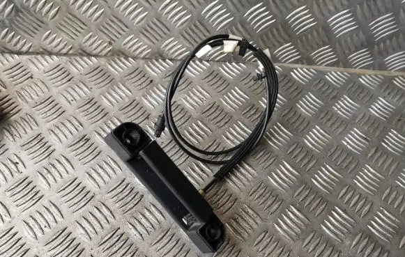 Ford Transit Sliding door interior handle 86VBV266A62AD