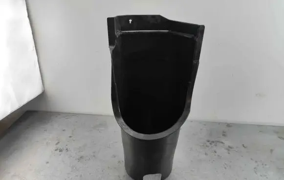 Mercedes-Benz S W221 Rear strut damper dust cover boot A2216980230
