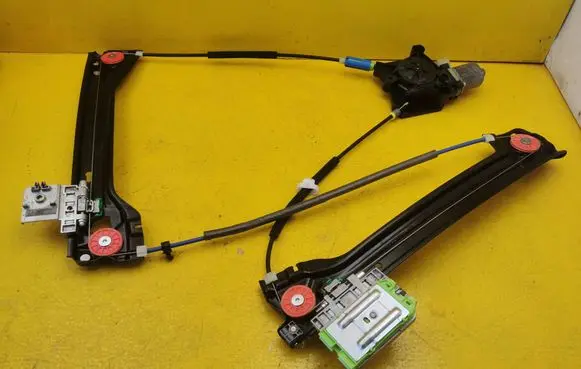 Audi R8 4S Front door window regulator with motor 8W0959801 4S8837462B