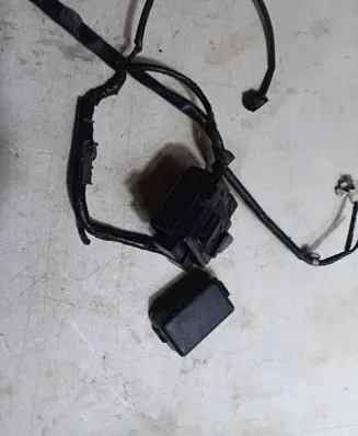 Mazda 6 Relay mounting block 