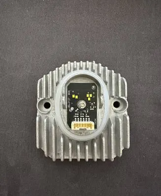BMW 5 G30 G31 G38 LED ballast control module 63117214940
