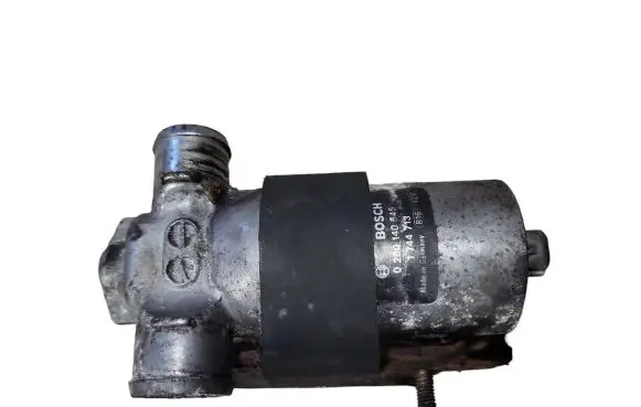 BMW X5 E53 Idle control valve (regulator) 0280140545 1744713