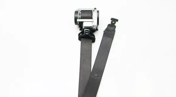 Opel Astra J Front seatbelt 13297088