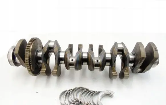 BMW 5 F10 F11 Crankshaft 7529071