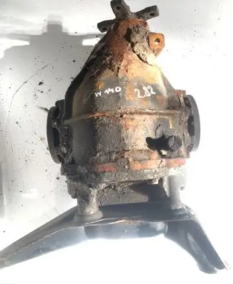 Mercedes-Benz S W140 Rear differential 1416081 2.82