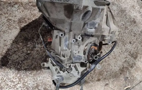 Automatic gearbox