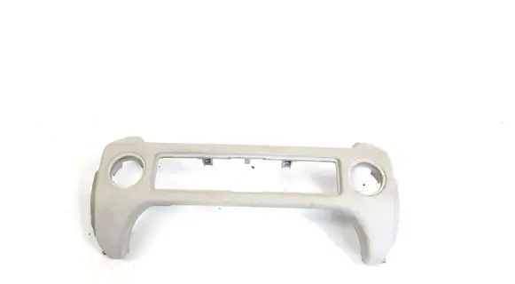 Dashboard glove box trim