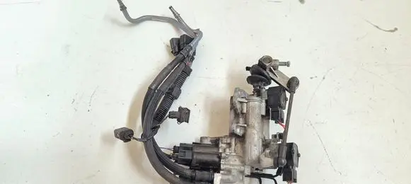 Volkswagen Lupo Transmission gearbox valve body 085142411F