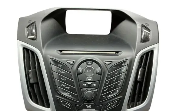 Ford Focus Head unit multimedia control AM5T18K811BD