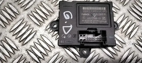 Volvo V70 Door control unit/module 9G9T14B534BC