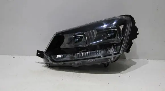Skoda Yeti (5L) Headlight/headlamp 5L1941015D 34933494 030128620100
