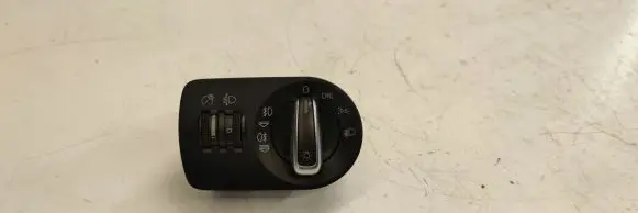 Audi A3 S3 8P Light switch 8P2941531BB