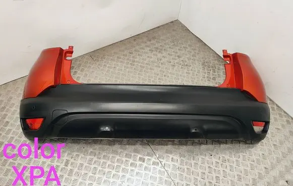 Renault Captur Rear bumper