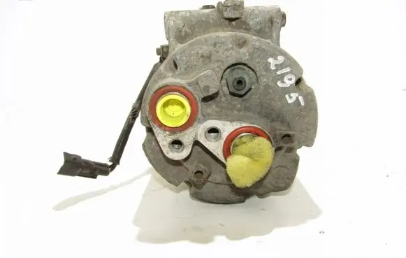 Ford Focus Air conditioning (A/C) compressor (pump)
