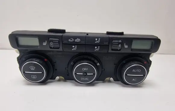 Volkswagen Eos Climate control unit 1Q0907044AE