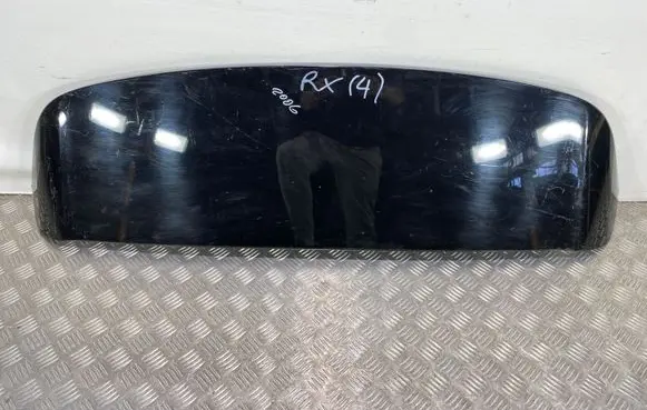 Lexus RX 330 - 350 - 400H Tailgate/trunk spoiler 7608548041