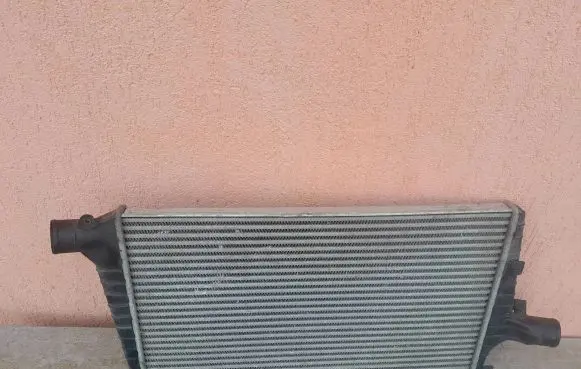 Audi A6 S6 C5 4B Intercooler air channel guide 4B0145805A