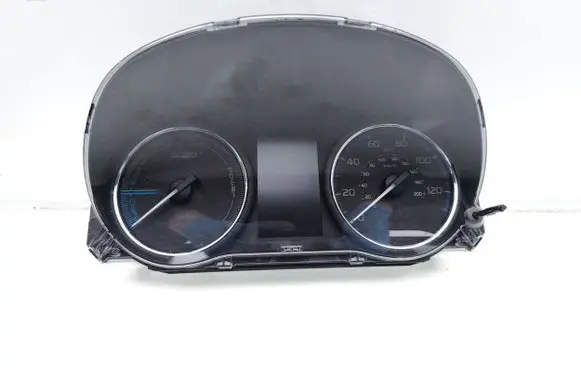 Mitsubishi Outlander Speedometer (instrument cluster) 8100C544 0T34540 MM0059-355