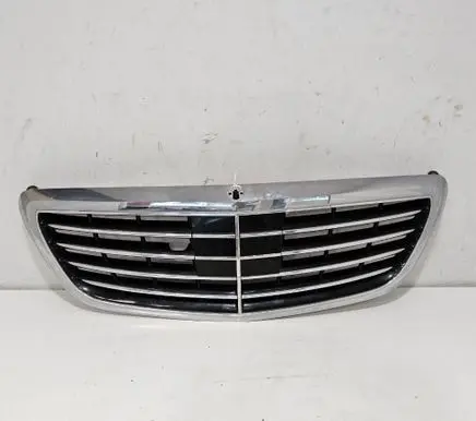 Mercedes-Benz S W222 Front bumper upper radiator grill A2228800883 A22288008 A2228840076