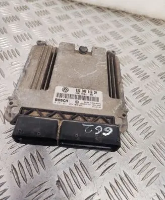 Seat Altea Engine control unit/module 03G906016DH